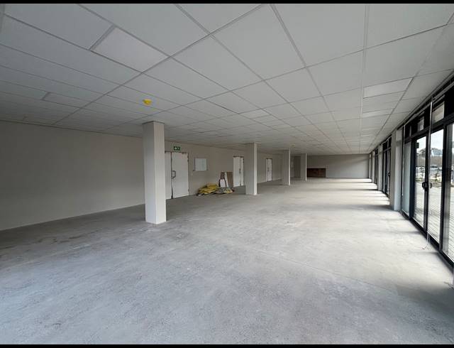 153M² MEDICAL SUITE TO LET IN PAARDEVLEI